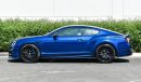 Bentley Continental Supersports / Warranty / GCC Specifications