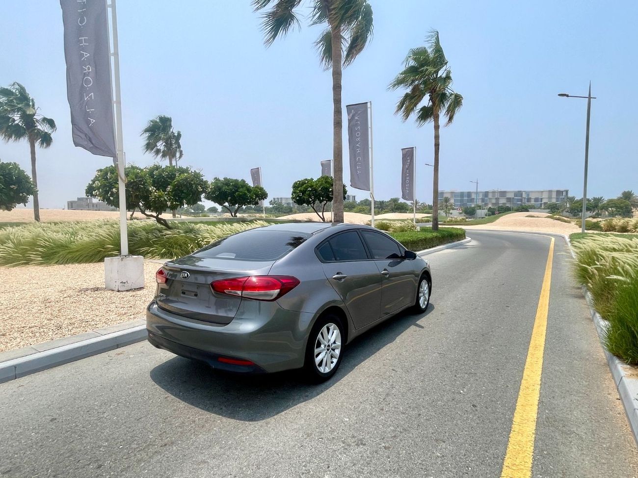 Kia Cerato LX Banking facilities without the need for a first payment
