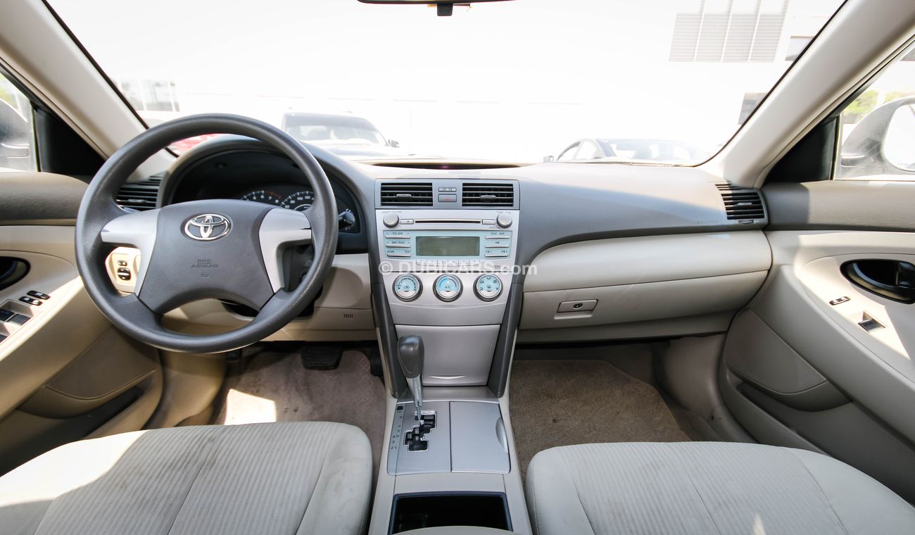 Toyota Camry GL VVTI