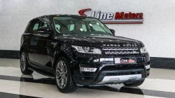 Land Rover Range Rover Sport HSE