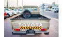 Toyota Land Cruiser Pick Up 2015 | TOYOTA LAND CRUISER | PICKUP SINGLE CABIN | 4WD 4.0L V6 | GCC | | SPECTACULAR CONDITION | FLE