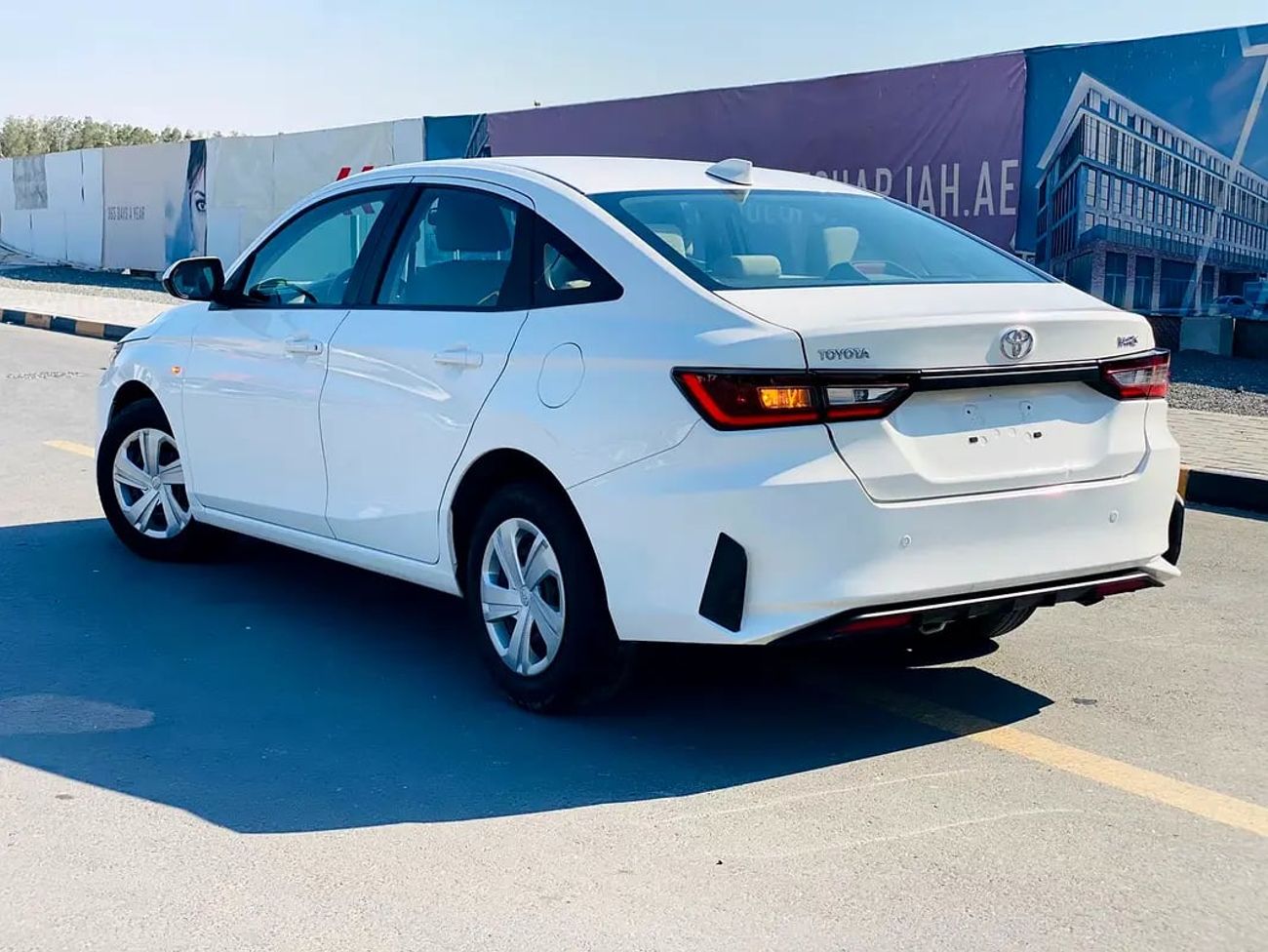 تويوتا يارس تويوتا يارس — | GCC