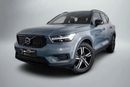 Volvo XC40 T4 R Design 2.0L