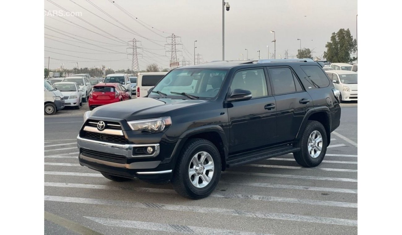 Toyota 4Runner 2018 Toyota 4Runner SR5 Premium 4x4  / Export Only / فقط للتصدير