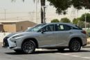 Lexus RX450h F-SPORT Lexus RX 450h F Sport 2019 | GCC Specs | Hybrid Efficiency Full Service History First Owner 2 Keys