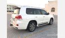 Toyota Land Cruiser VXR 5.7