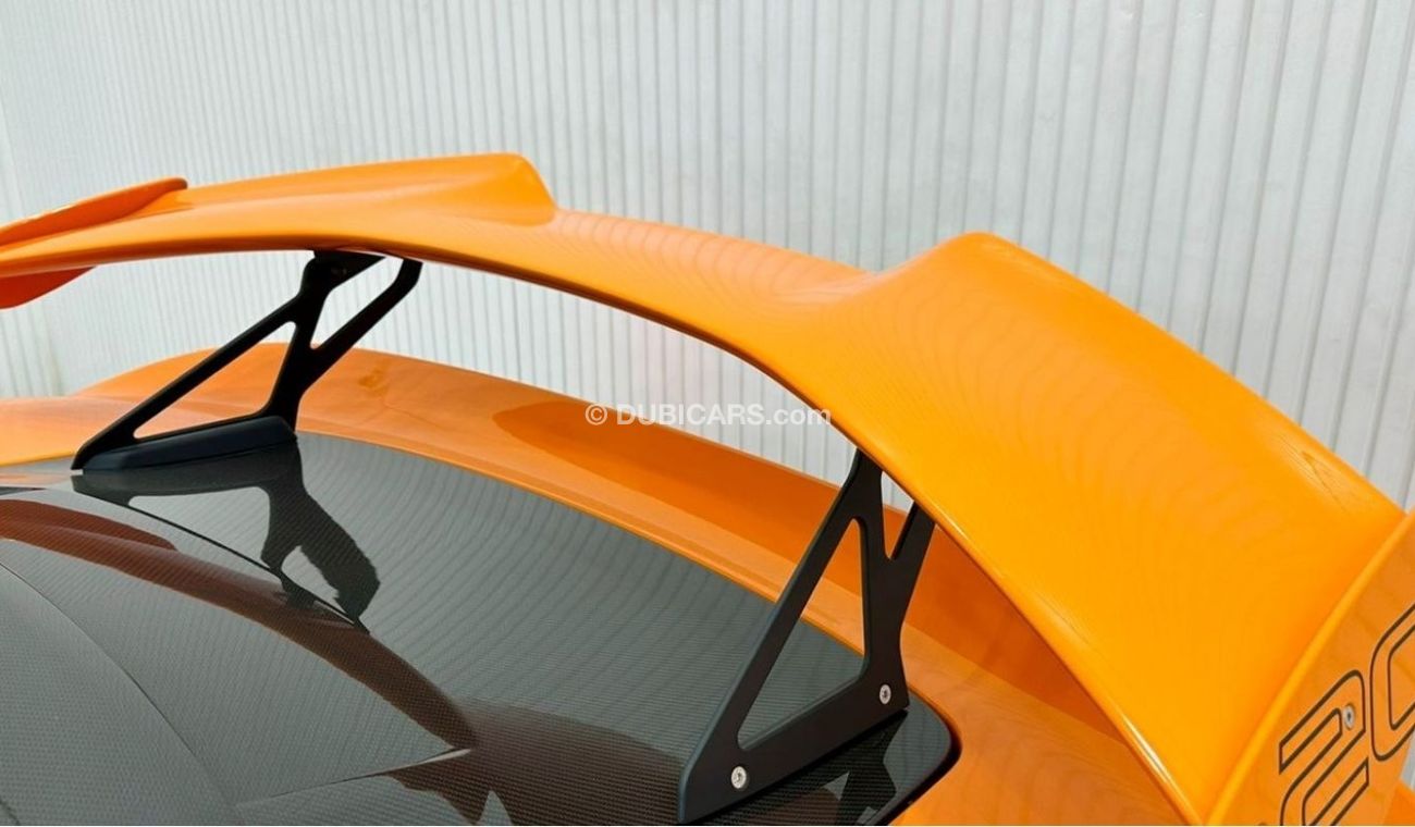 Lotus Exige 2021 Lotus Exige 410 Sport 20th Anniversary Edition, Manual Transmission, Excellent Condtion, GCC