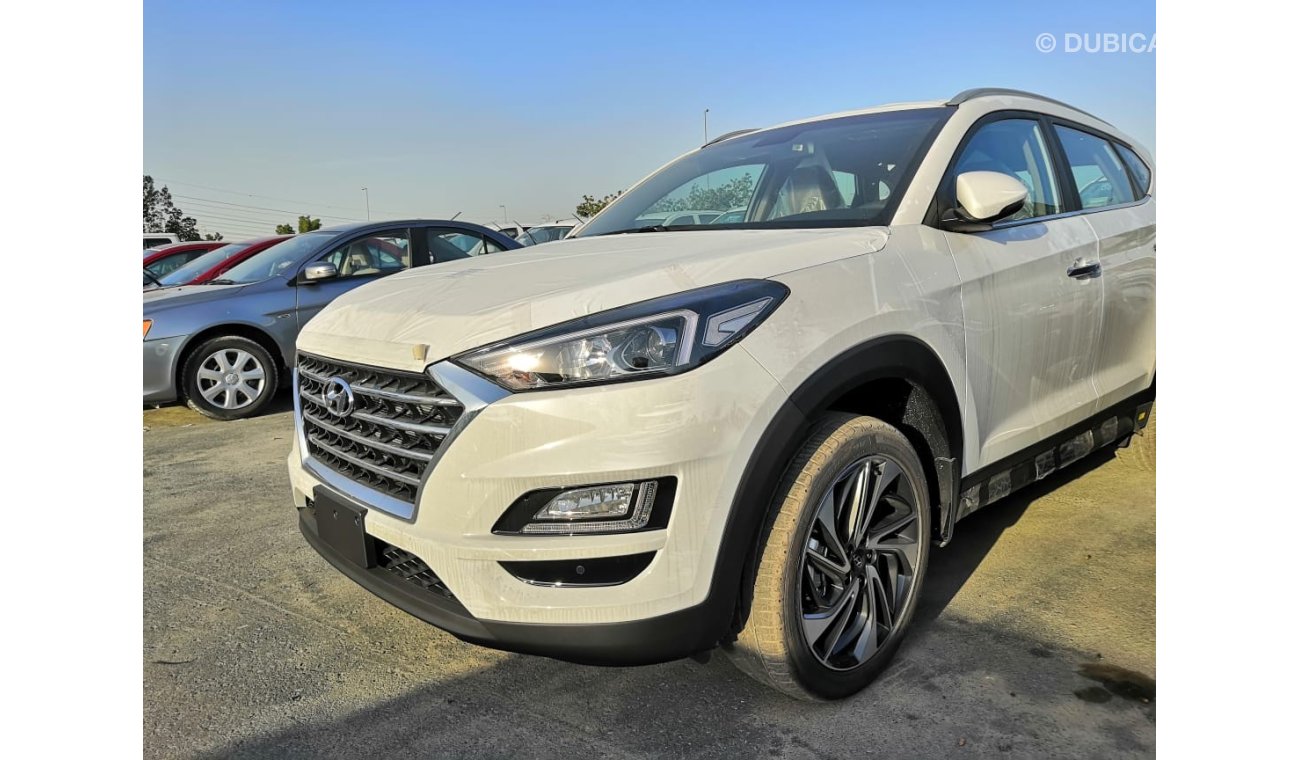 Hyundai Tucson 4x4