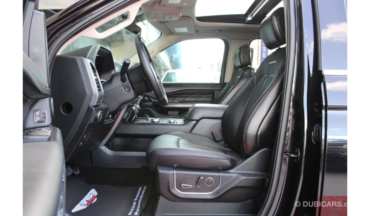 Ford Expedition Platinum MAX PLATINUM