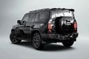 Jetour T2 Luxury