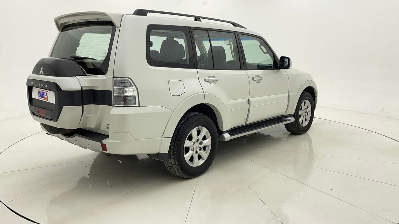 Mitsubishi Pajero GLS TOP 3.5 | Zero Down Payment | Free Home Test Drive