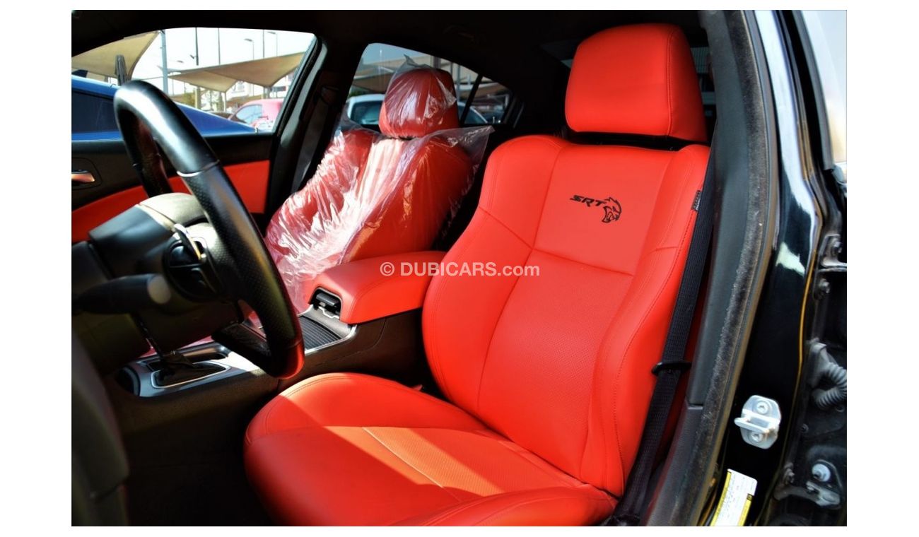 Dodge Charger R/T R/T *SRT WIDE BODY* Charger R/T V8 2021/Leather Interior/Excellent Condition