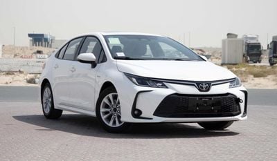 Toyota Corolla MID OPTION