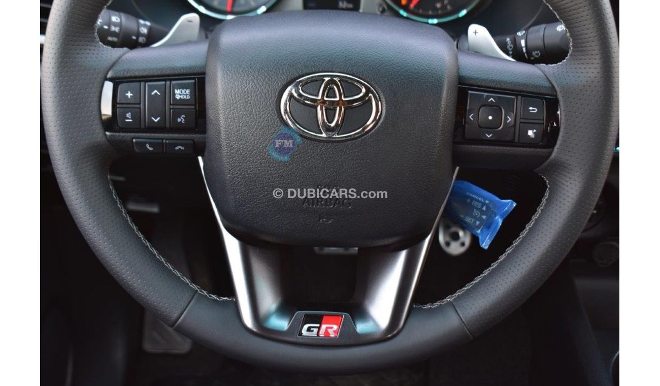 Toyota Hilux Double Cab Gr Sports V6 4.0l 4wd Automatic