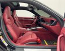 Porsche 911 Turbo S 3.8L (640 HP) Coupe 2023 Porsche 911 Turbo S, 2025 Porsche Warranty, Sport Chrono Package, V