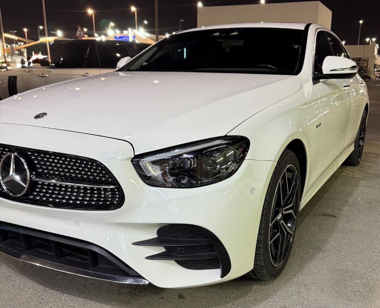 Mercedes-Benz E 220 مسجلة عمنصه سوريا مرسيديس ديزل 2017 كت 2021