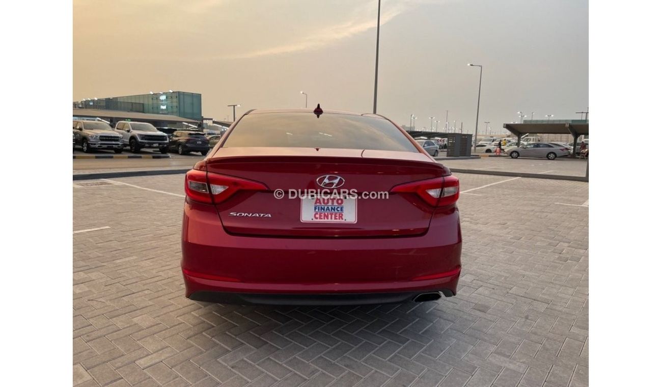 هيونداي سوناتا GL