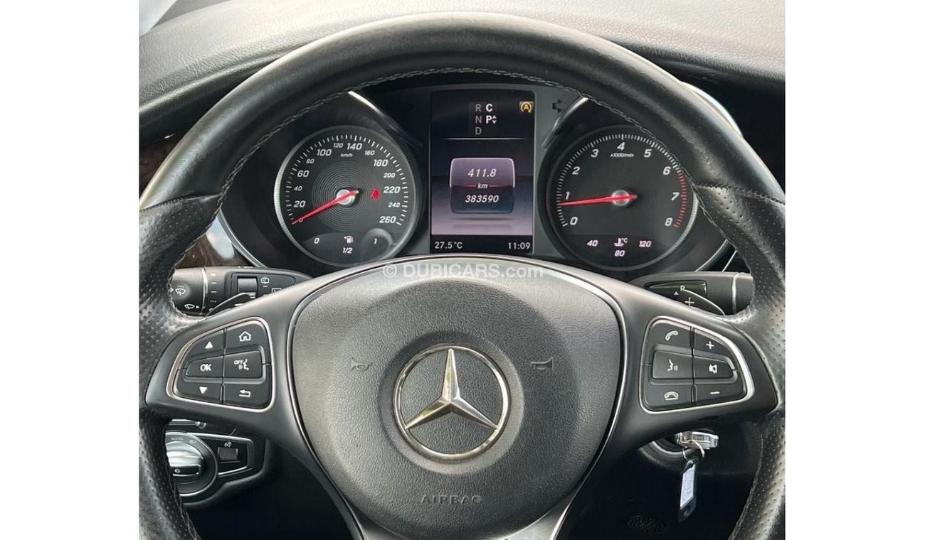 Mercedes-Benz V 250 MERCEDES BENZ V250 2019 GCC FULL SERVICE HISTORY