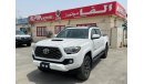 تويوتا تاكوما Toyota Tacoma 3.5L Double Cabin 4x4 Special Edition Automatic (2022YM)