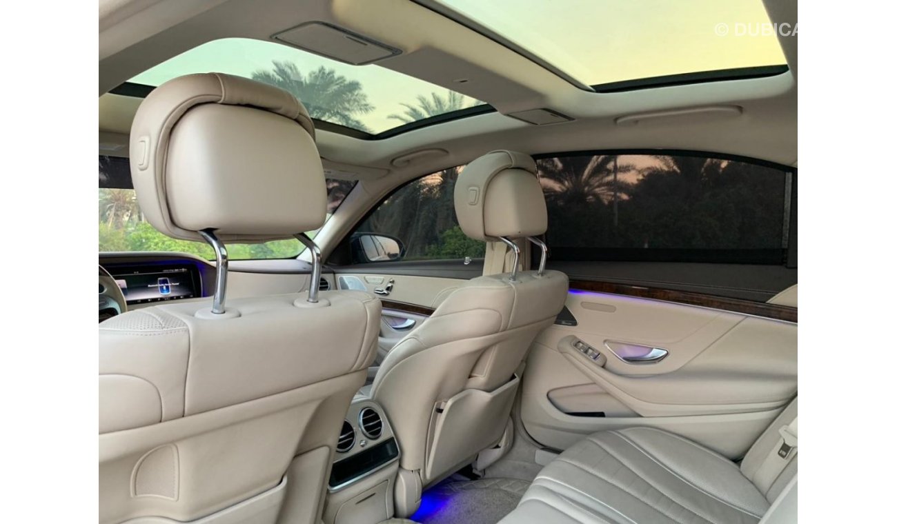 Mercedes-Benz S 550