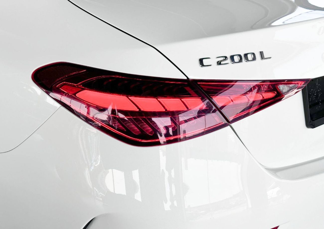 Mercedes-Benz C 200 L