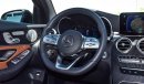 Mercedes-Benz GLC 300 4Matic (Export).  Local Registration + 10%