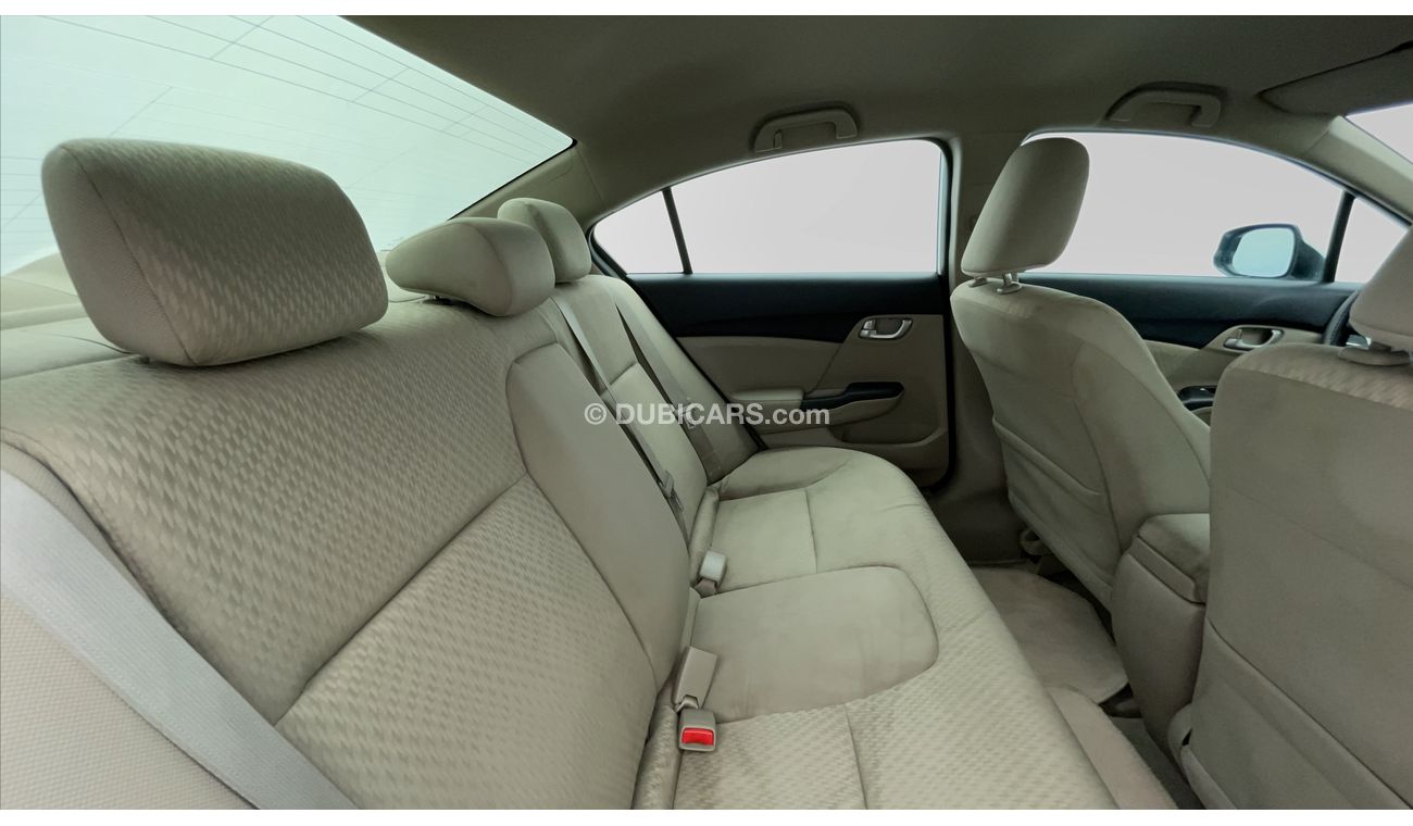 Honda Civic LX 1.8 | Zero Down Payment | Free Home Test Drive