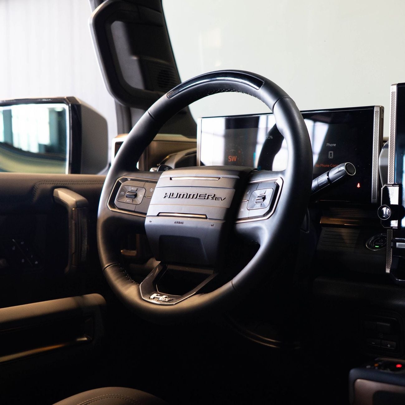GMC Hummer EV 3X 8,049 P.M • 0% Downpayment • GMC Hummer EV Edition 1 • Agency Warranty