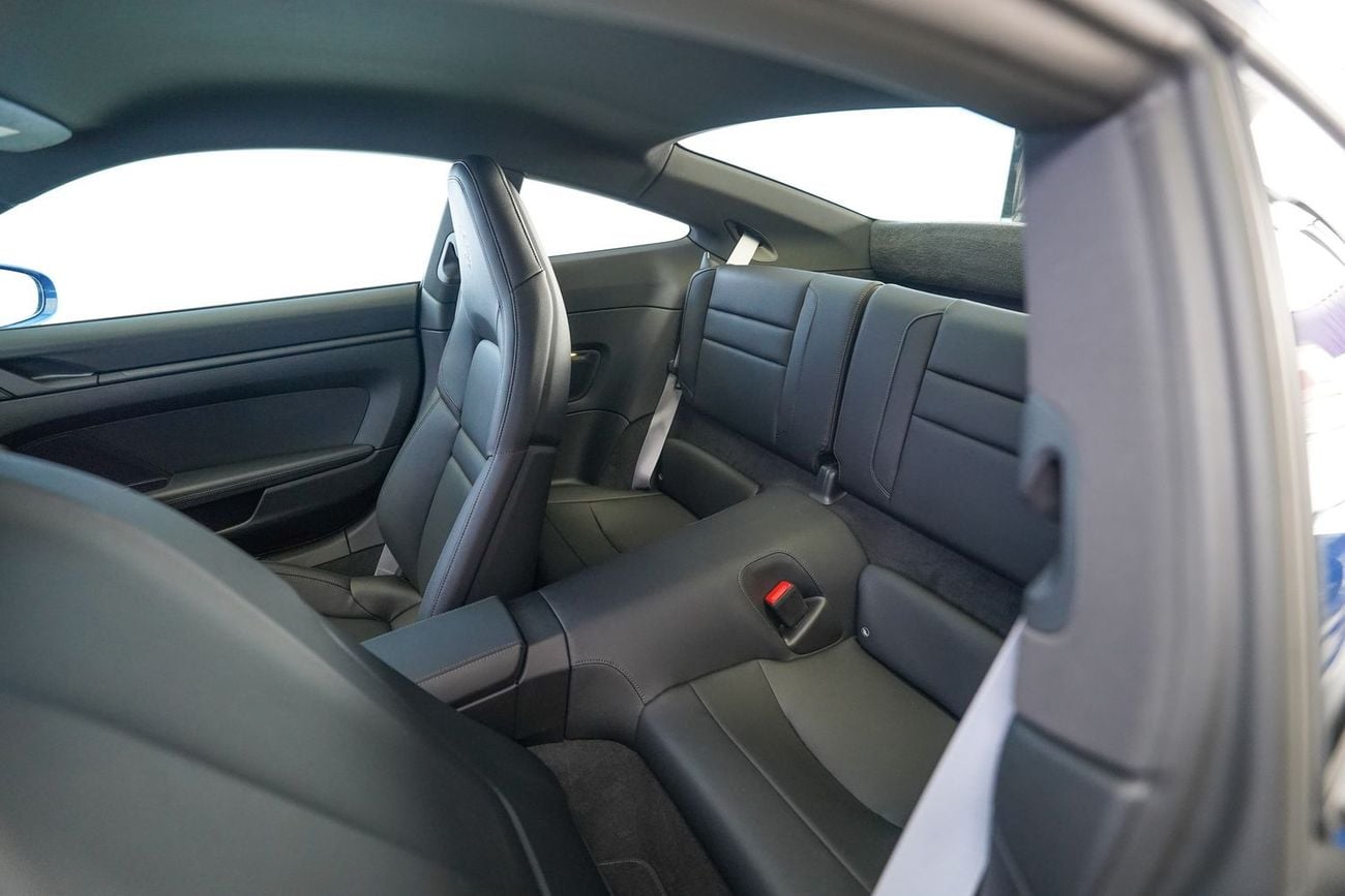 بورش 911 Carrera 3.0L (444 HP) Coupe