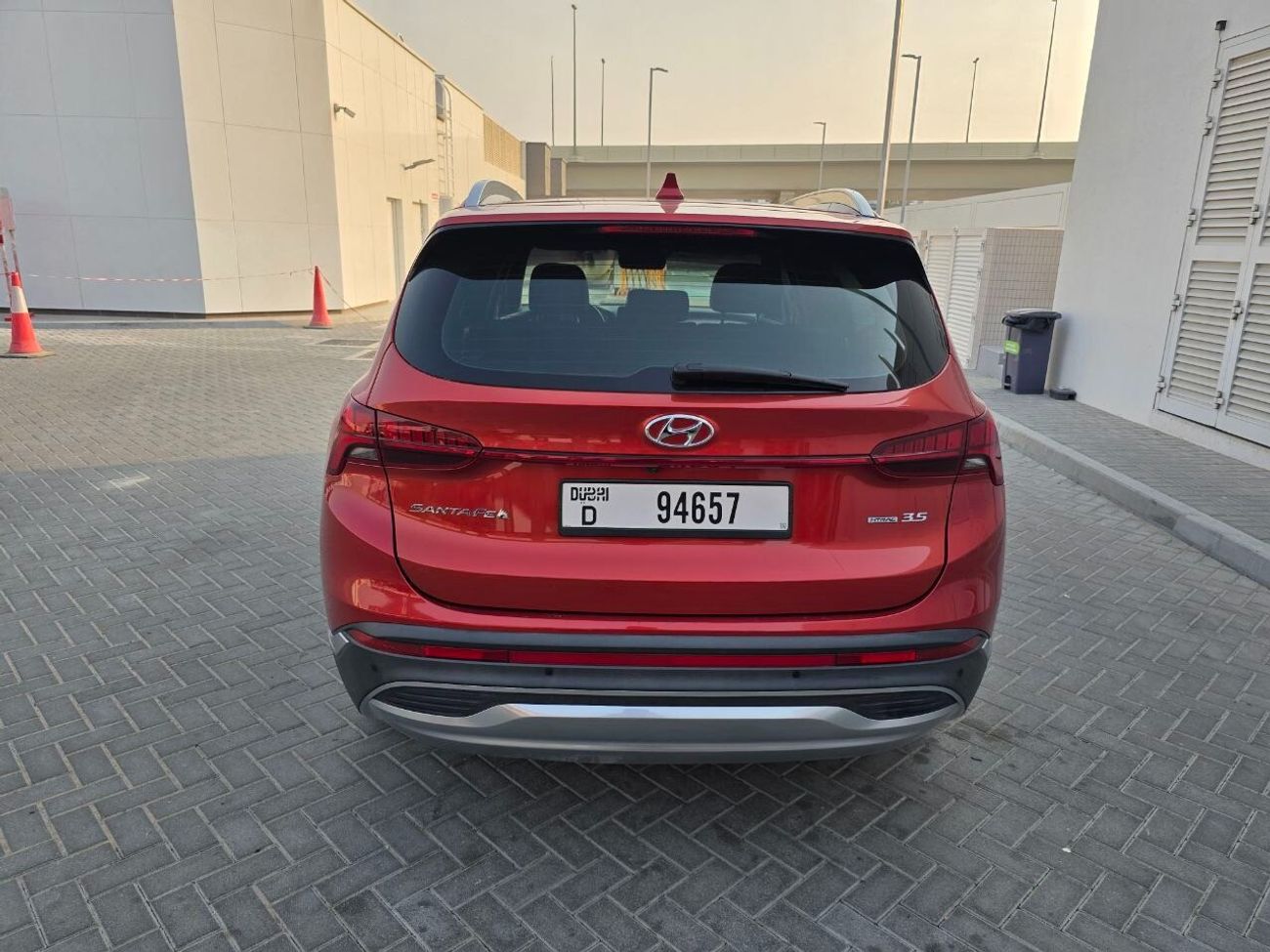 Hyundai Santa Fe GLS 3.5L