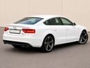 Audi A5 S-Line 2.0L TFSI GCC Specs - Excellent Condition