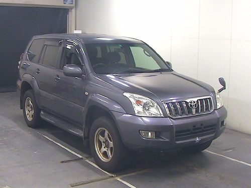 Toyota Prado 2002
