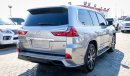 Lexus LX570 S With 2018 body kit