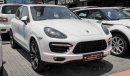 Porsche Cayenne S