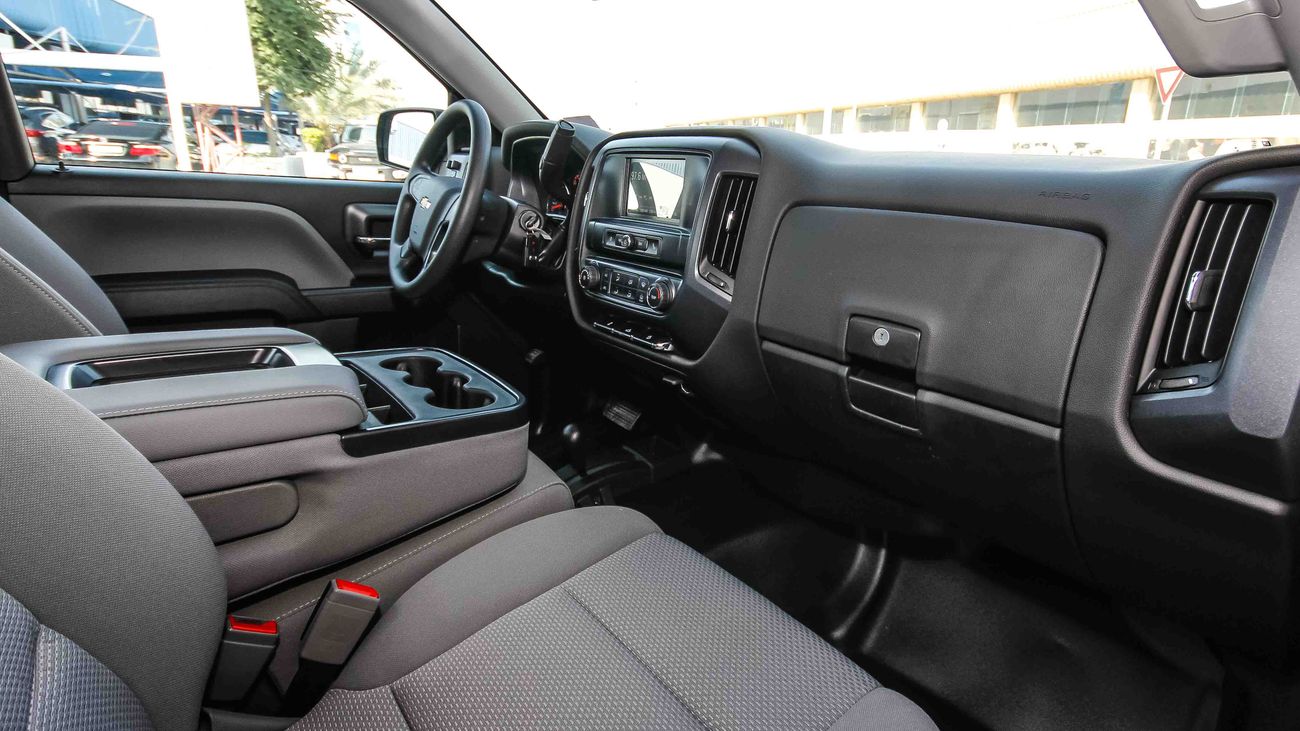 Chevrolet Silverado Black Edition