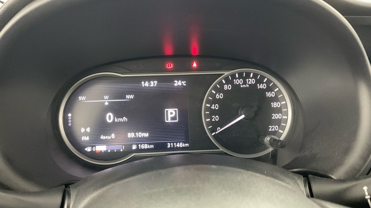 نيسان كيكس SL | شامل الضمان | 0 ﺪﻔﻋﺓ ﺃﻮﻟﻯ