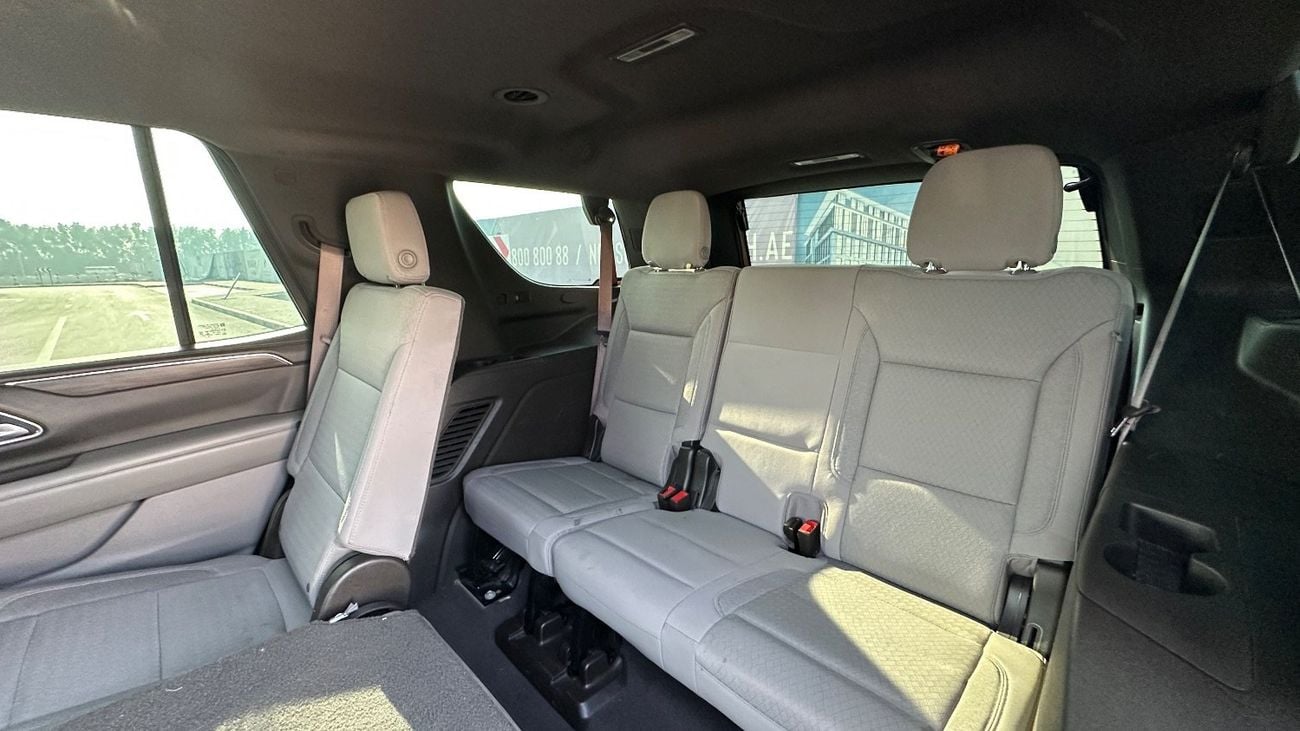 شيفروليه تاهو LT 5.3L 4WD