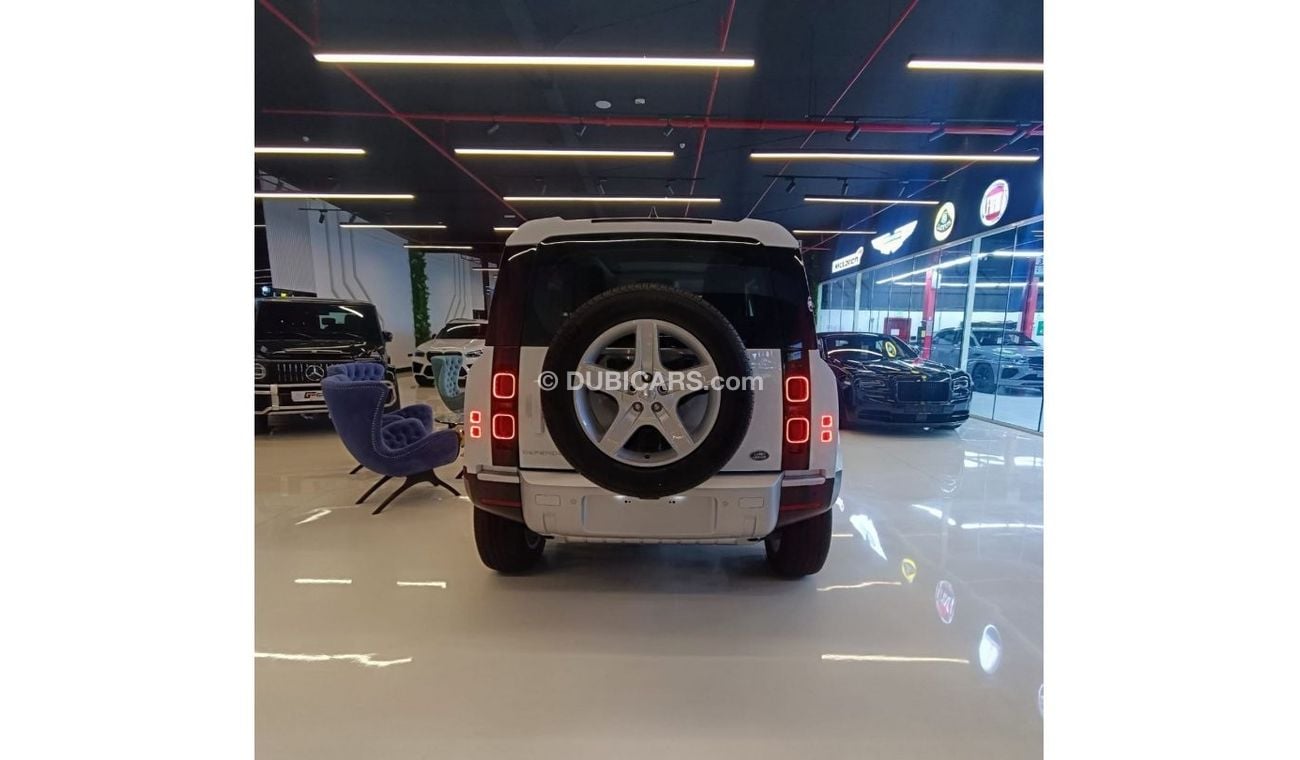 Land Rover Defender DEFENDER P300/ V4/ 5 YEARS GERMAN EXOERTS WARRANTY AND SERVICE