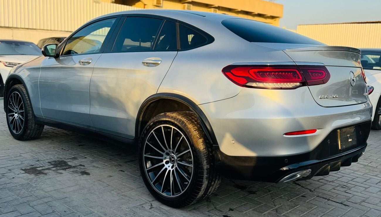 Mercedes-Benz GLC 300