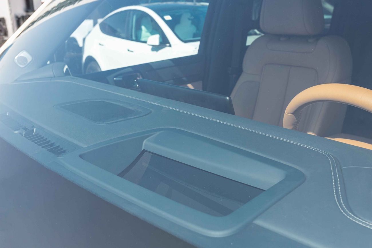 بي واي دي ليوبارد 5 BYD Leopard 5 Ultra 210KM 1.5T 2025 White (FOR EXPORT)