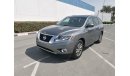 Nissan Pathfinder 2015 Nissan Pathfinder 3.5L V6 | Ready to Drive | Best price in the Market
