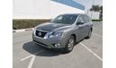 نيسان باثفايندر 2015 Nissan Pathfinder 3.5L V6 | Ready to Drive | Best price in the Market