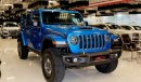 جيب رانجلر JEEP WRANGLER  UN LIMITED RUBICON 392-2022 BRAND NEW