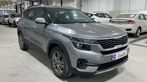 Kia Seltos EX 1.6L 2023 EX | AED 831/Month | 0 DP | 30 Day Return | Warranty