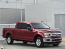 فورد F 150 FORD F-150 XLT 2018 GCC 2KEYS // GOOD CONDITION INSIDE AND OUT SIDE