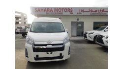 Toyota Hiace HIGH ROOF GL 2.8L DIESEL 13 SEATER BUS AUTOMATIC