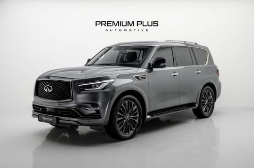 Infiniti QX80 LUXE SENSORY PROACTIVE