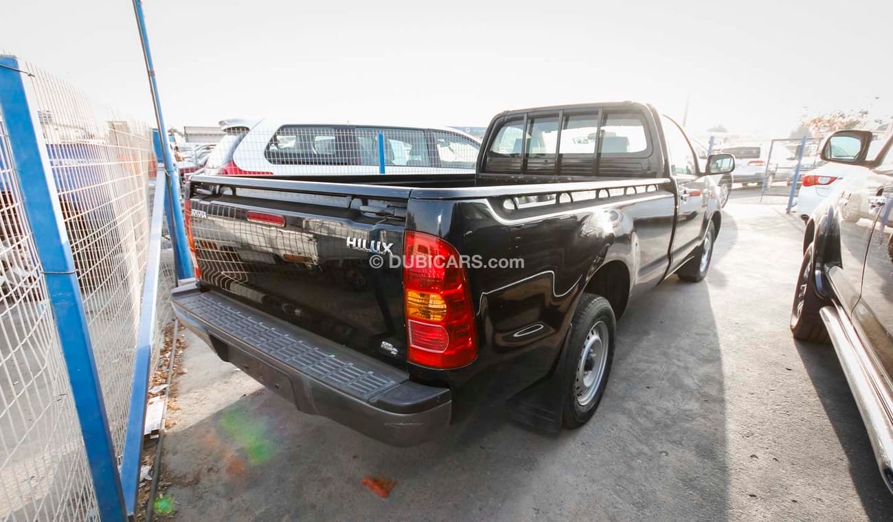 Toyota Hilux HL2