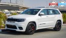 Jeep Grand Cherokee SRT , V8 6.4L , GCC , 2021 ,  0Km , With 3 Yrs or 60K Km WNTY @ Official dealer