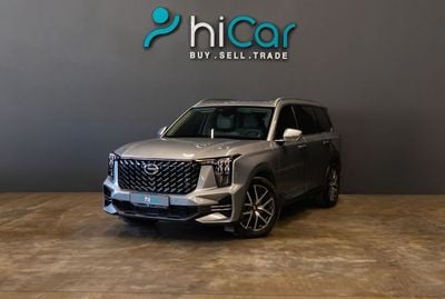 GAC GS8 2.0T GX (4WD) AED 1,724 pm  • 0% Downpayment • GAC GS8 • Agency Warranty